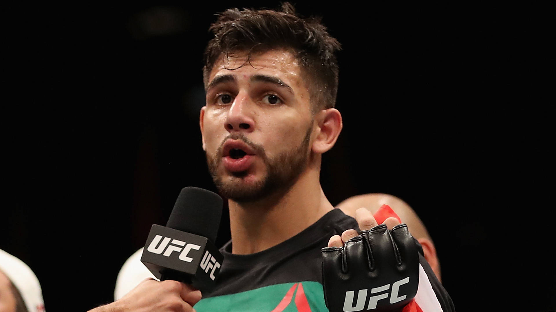 UFC Mexico City: Yair Rodriguez reflects on Fight of the Year 'war' vs. 'The Korean Zombie'