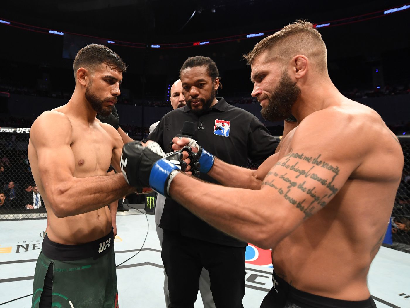 Jeremy Stephens unleashes on Yair Rodriguez, doesn't expect him to accept rematch