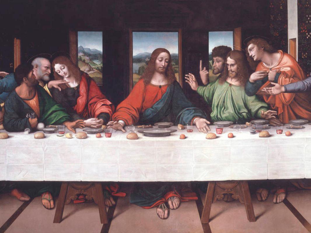 See 'The Last Supper' In A New High Resolution Scan Online. Smart News. Smithsonian Magazine
