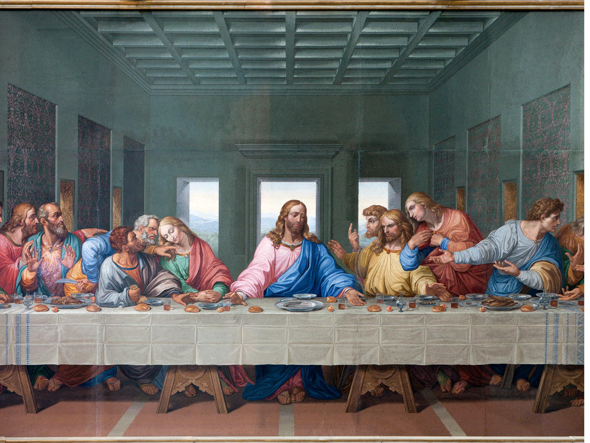 Last Supper: What wine was served at Jesus and the Apostles' final meal?