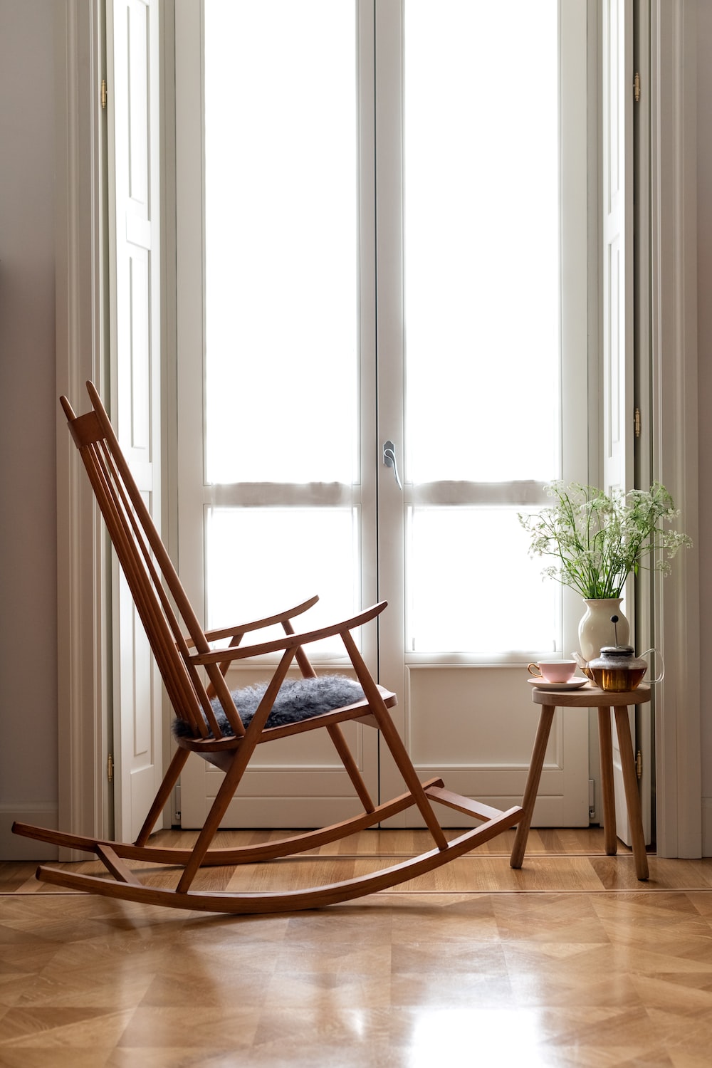 Rocking Chair Picture. Download Free Image