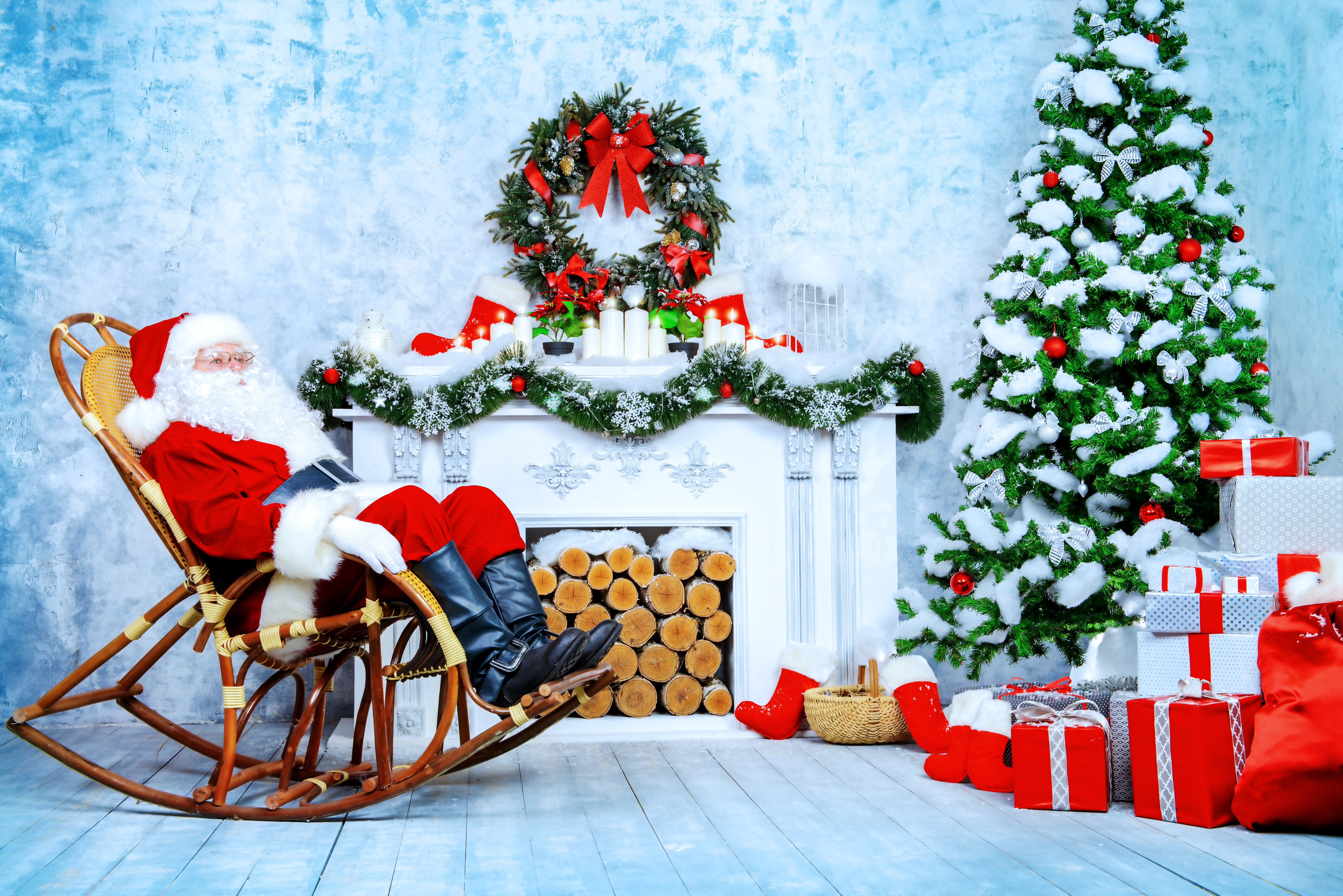 Rocking Chair HD Wallpaper and Background