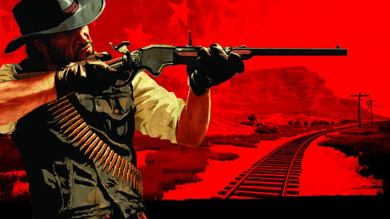 Man with no Name [1366x768]