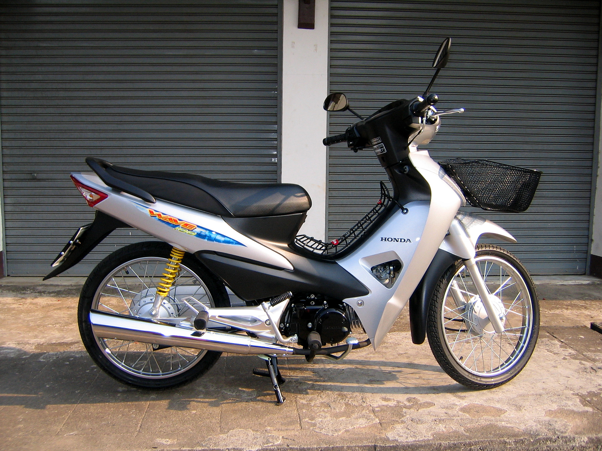 Honda Wave 100