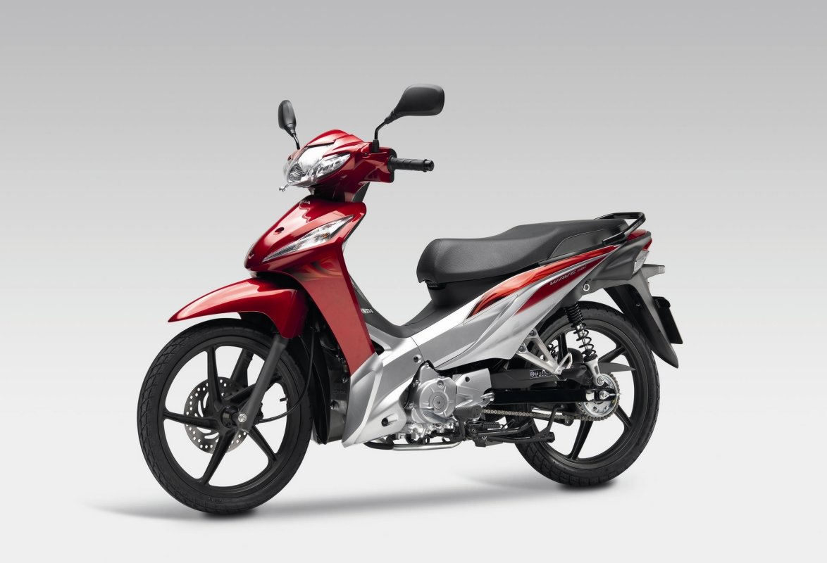 Honda WAVE 110I, 2017 Motorcycles, Video, Specs, Reviews