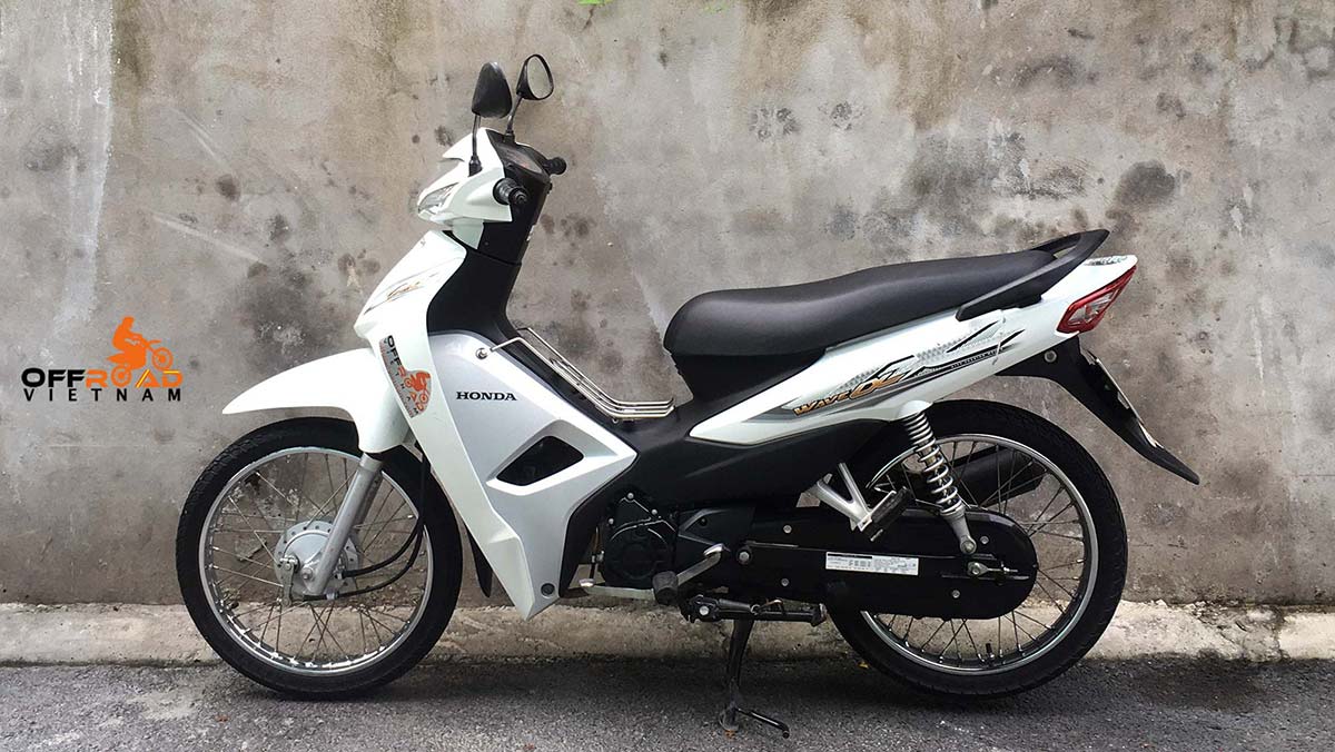 2022 Honda Wave 110cc new in Vietnam - $747