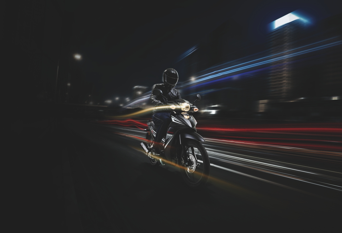 The All New Wave Alpha Gives Both Stylish Design And Better Performance To Malaysian Motorcyclists News, Motorcycle Reviews From Malaysia, Asia And The World