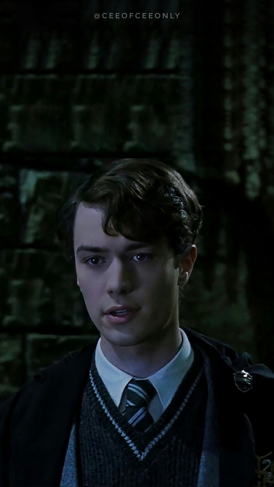 Tom Riddle Wallpaper / @ceeofceeonly