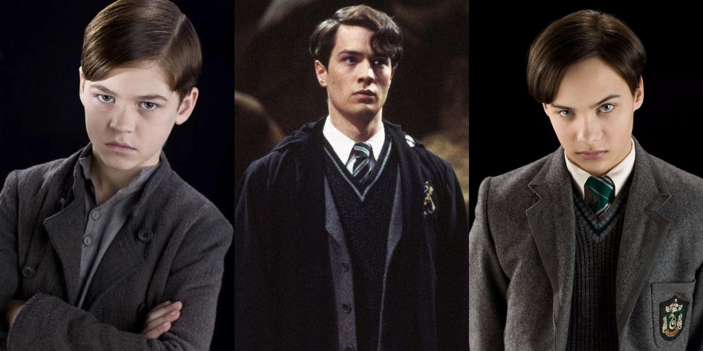 Facts About Tom Riddle Before He Was Voldemort (Why did Tom Riddle turn evil?)