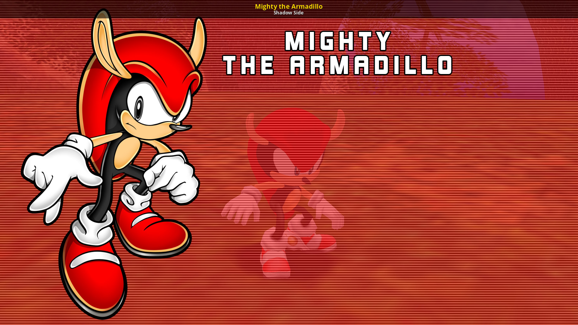 Mighty The Armadillo - Desktop Wallpapers, Phone Wallpaper, PFP, Gifs, and  More!