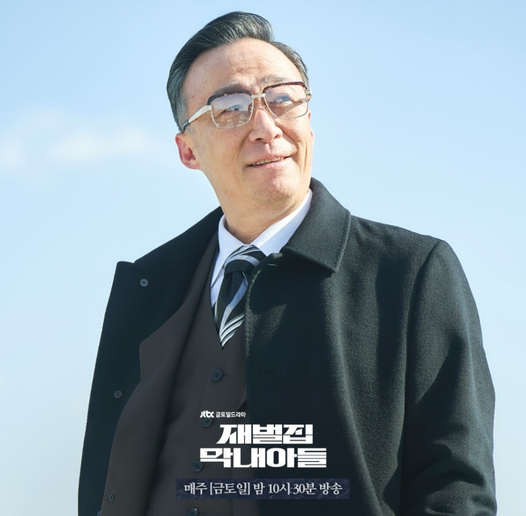 Full Cast Of “Reborn Rich”