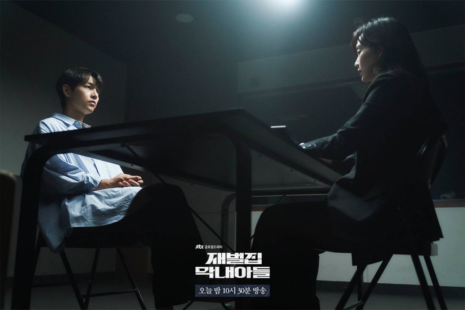 Photos New Stills Added for the Korean Drama 'Reborn Rich' HanCinema