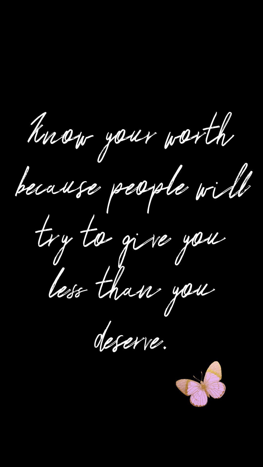 Ultimate Guide of Inspiring Quotes and Phone Wallpaper for 2020