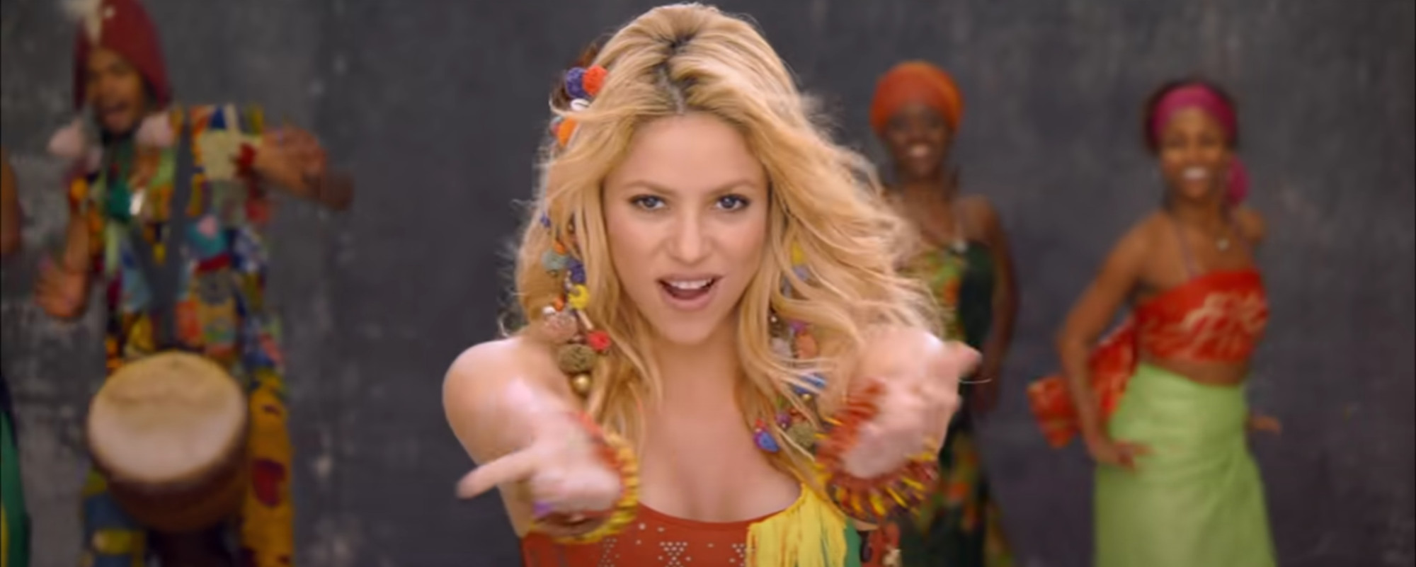 Twitter Reacts to Announcement of New FIFA World Cup Song; No World Cup Song Will Ever Beat Shakira's 'Waka Waka'”