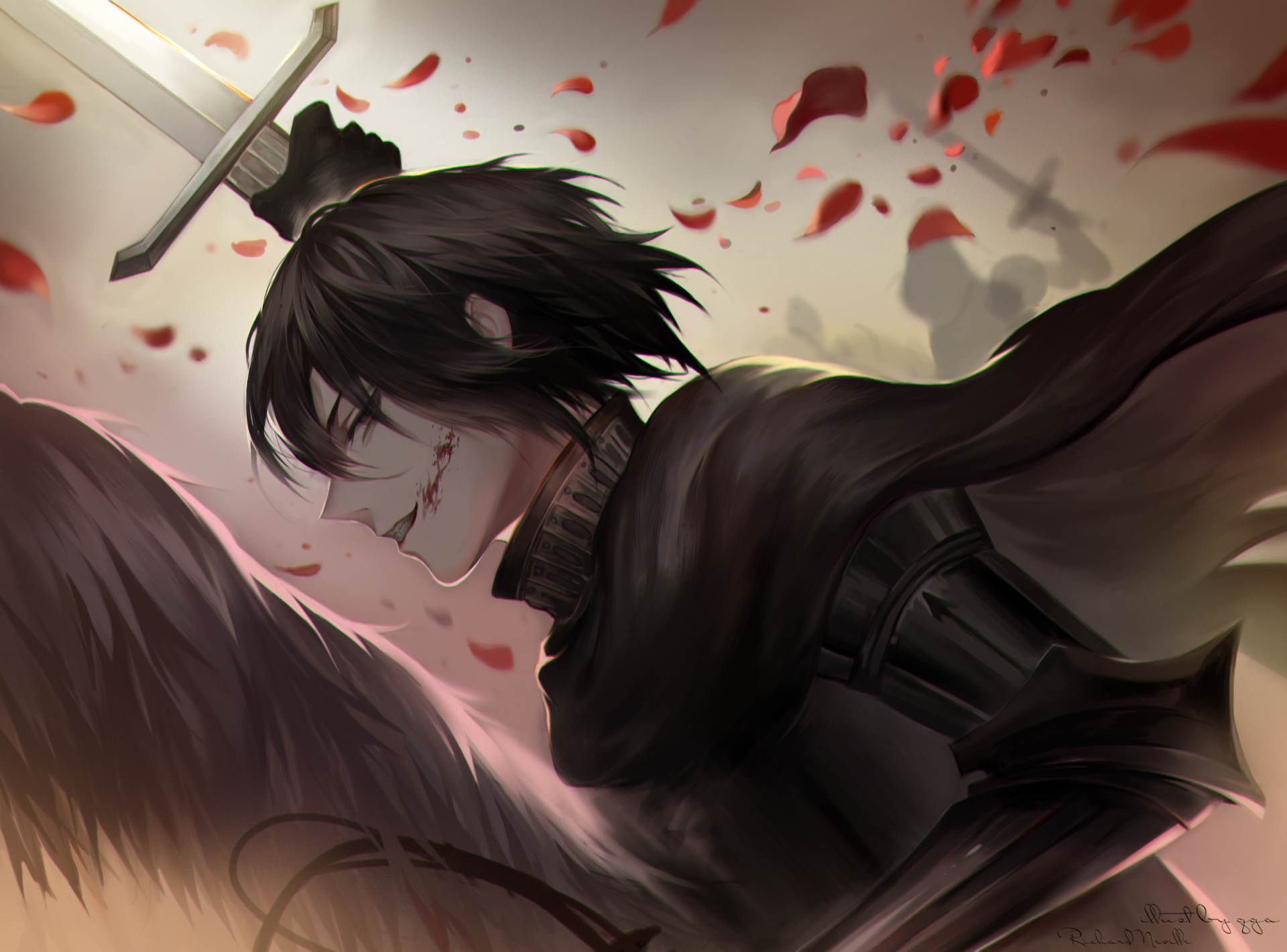 Requiem of the Rose King HD Wallpaper and Background