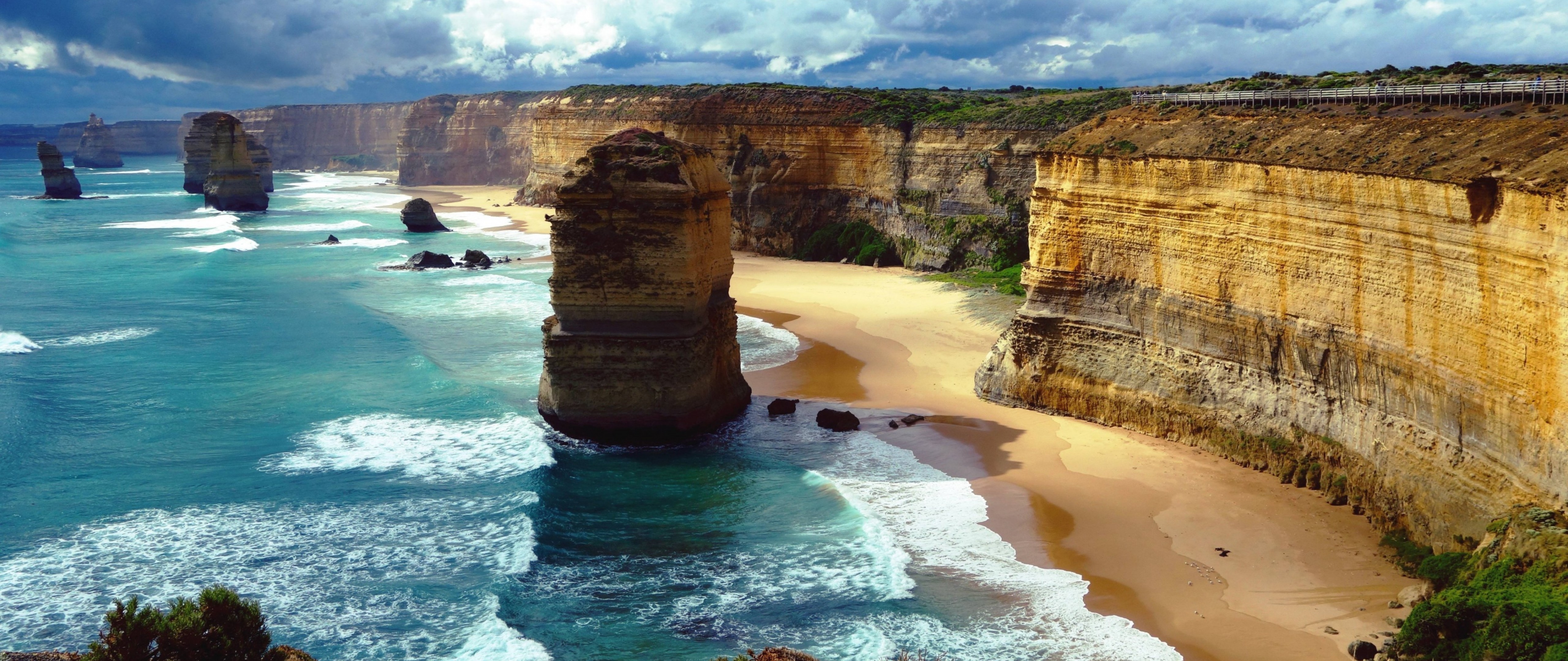 Download Twelve Apostles Wallpaper for Desktop and Mobiles 4K Ultra HD Wide TV