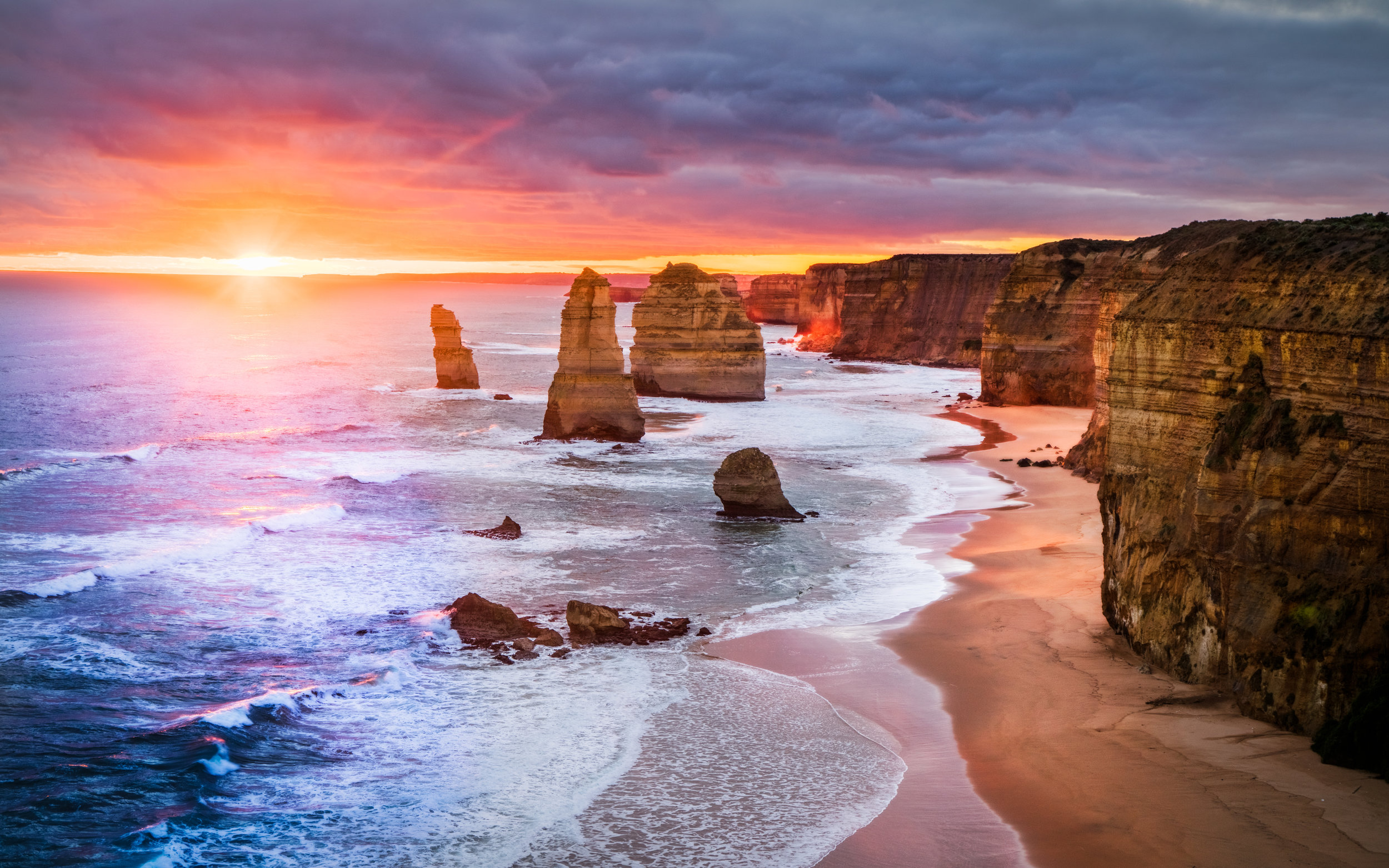 Twelve Apostles, Great Ocean Road - Victoria, Australia