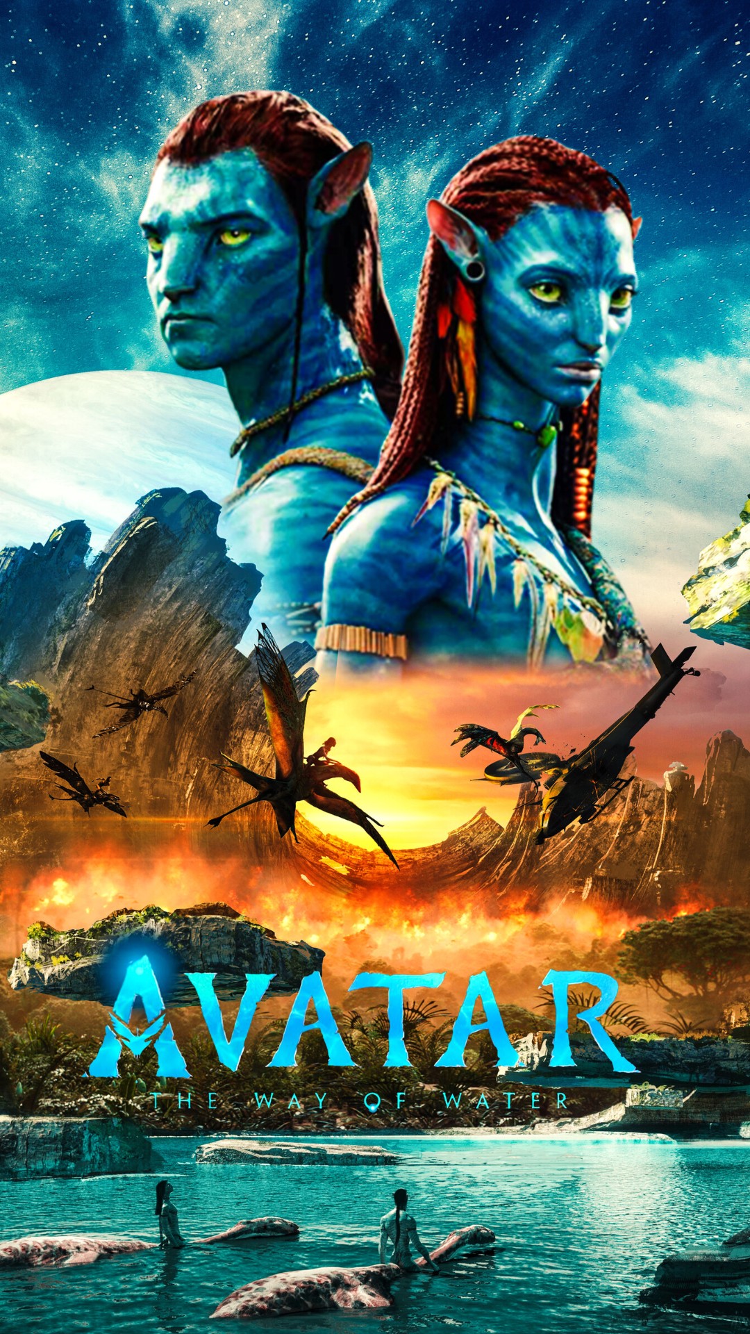 Avatar 4k Phone Wallpapers - Wallpaper Cave