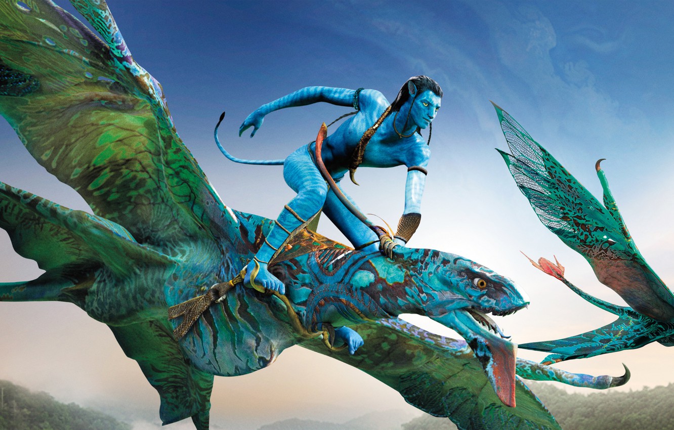 Wallpaper fantasy, action, Avatar Avatar - for desktop, section фильмы