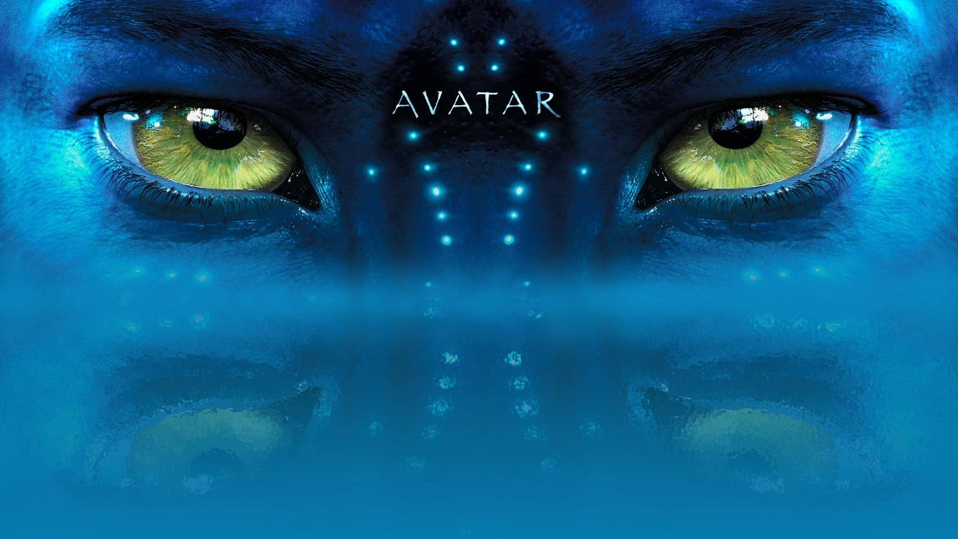 Download Avatar Film HD Promo Poster Wallpaper