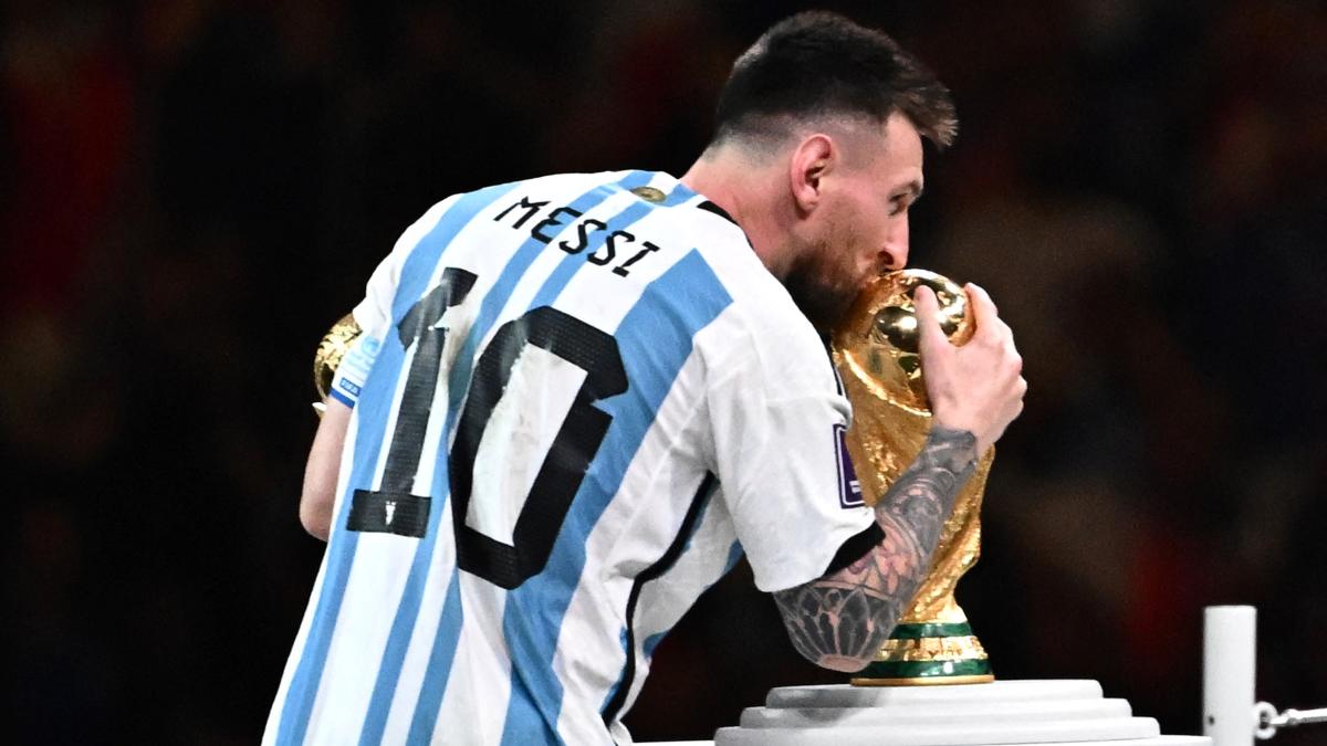 FIFA World Cup 2022: Lionel Messi fulfills ultimate dream to seal legacy as the greatest