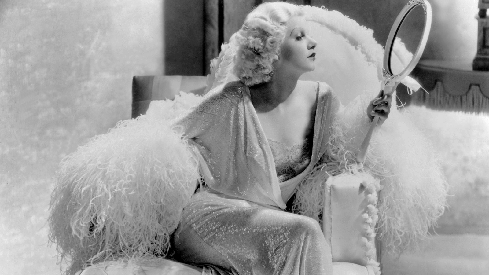 Jean Harlow Wallpapers - Wallpaper Cave