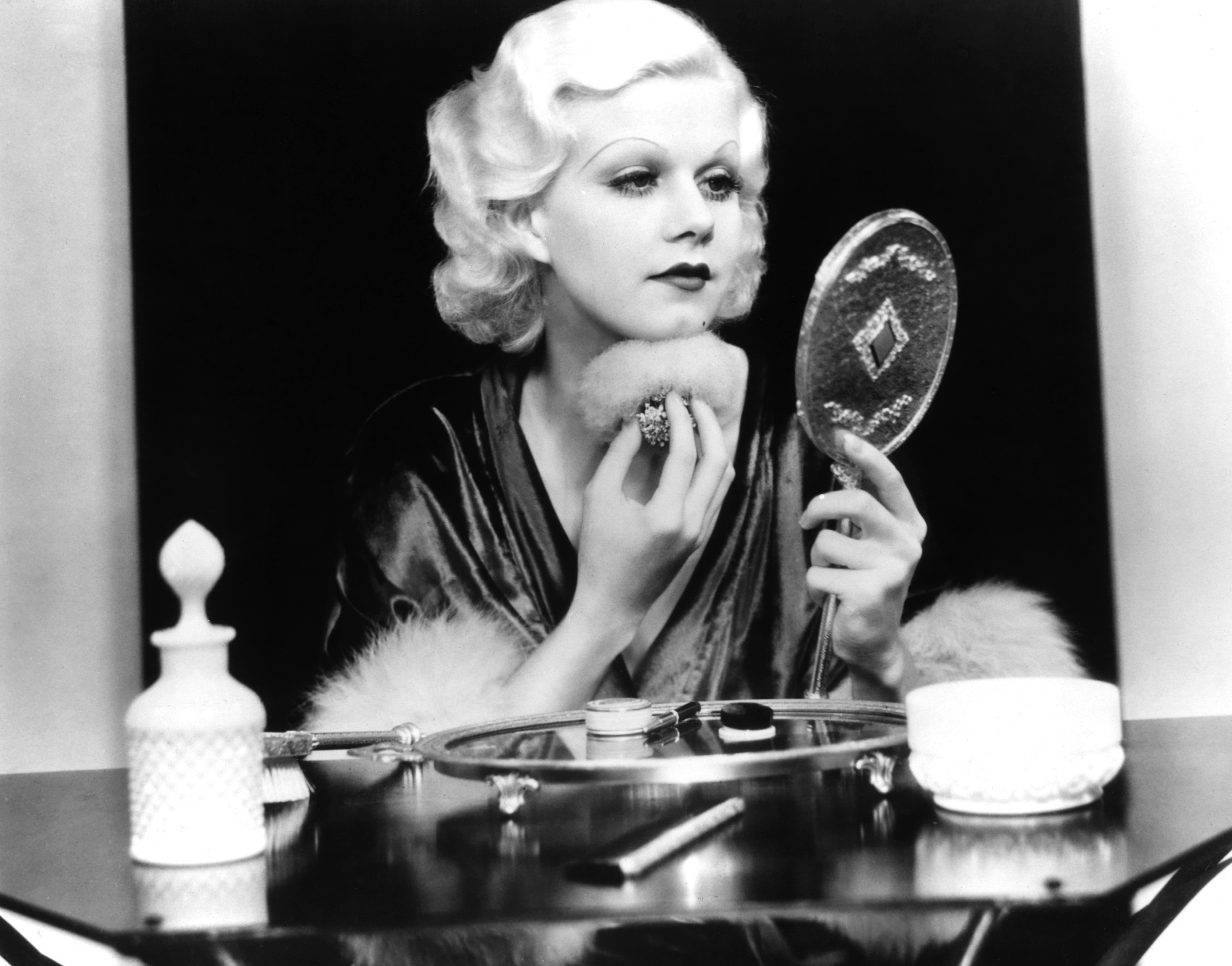 Jean Harlow Wallpapers - Wallpaper Cave