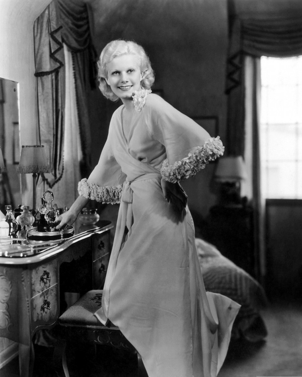 Jean Harlow Wallpapers - Wallpaper Cave