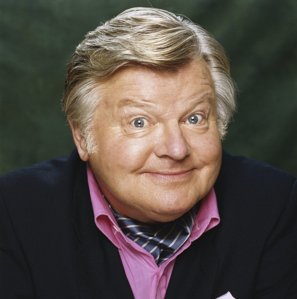 Benny Hill wallpaper