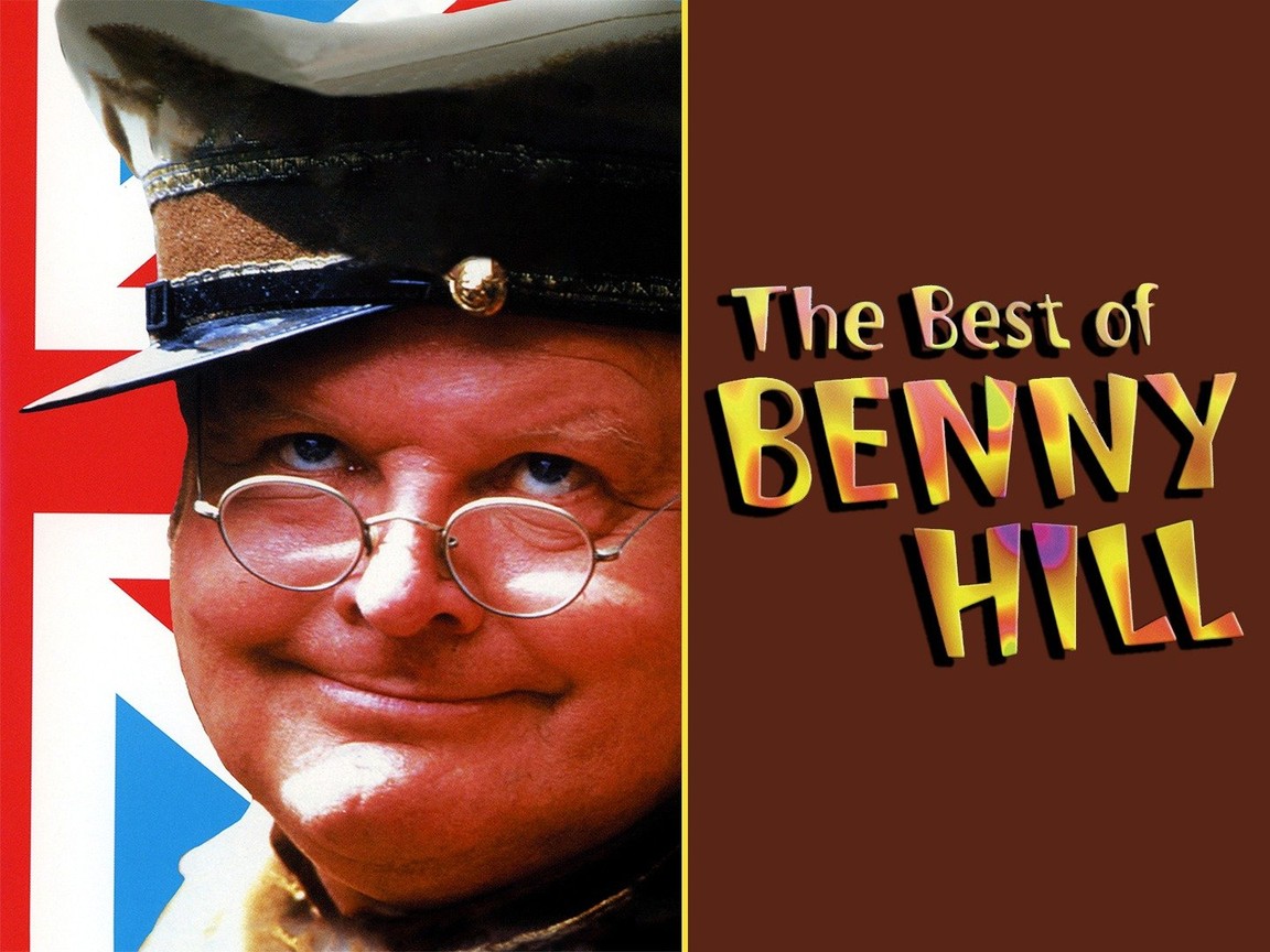 Benny Hill Wallpapers - Wallpaper Cave
