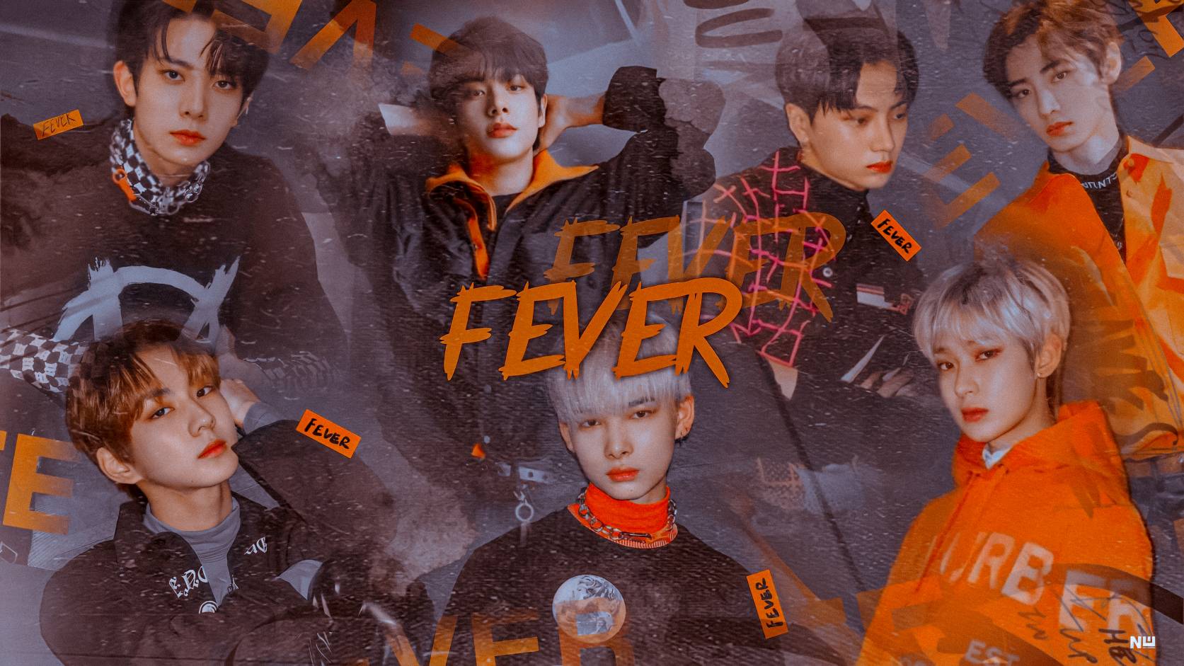 Enhypen Laptop Wallpaper