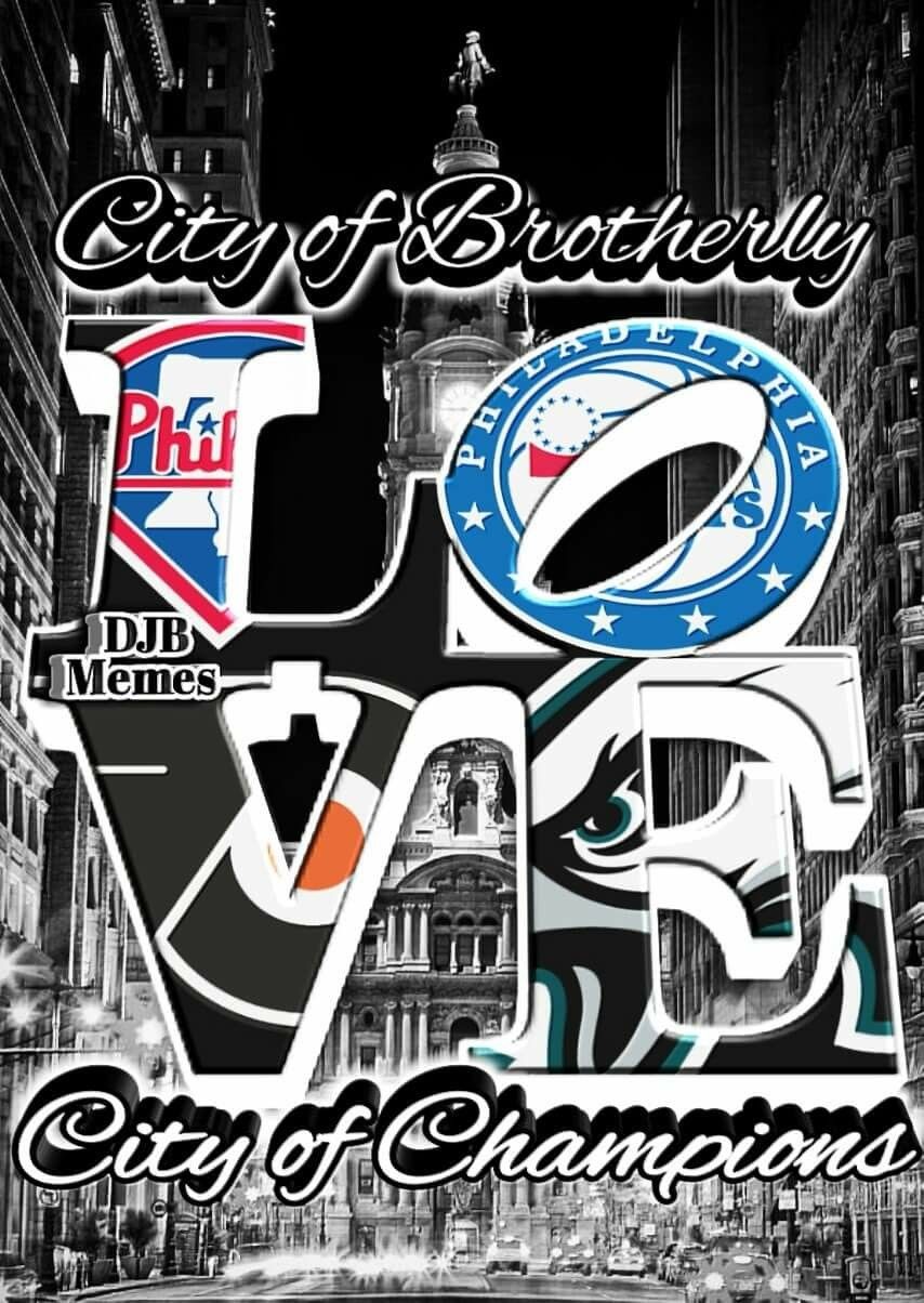 Ay Philly sports fans how do you like this wallpaper  reagles