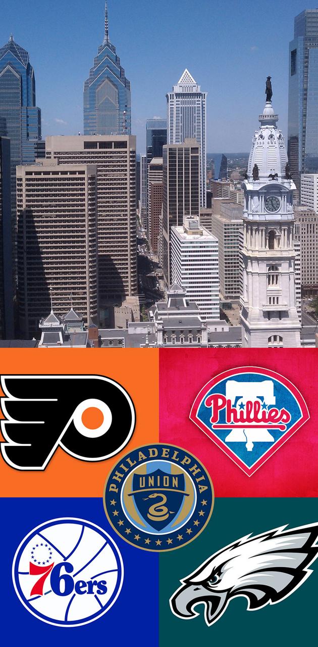 Philadelphia Sports Wallpapers - Wallpaper Cave