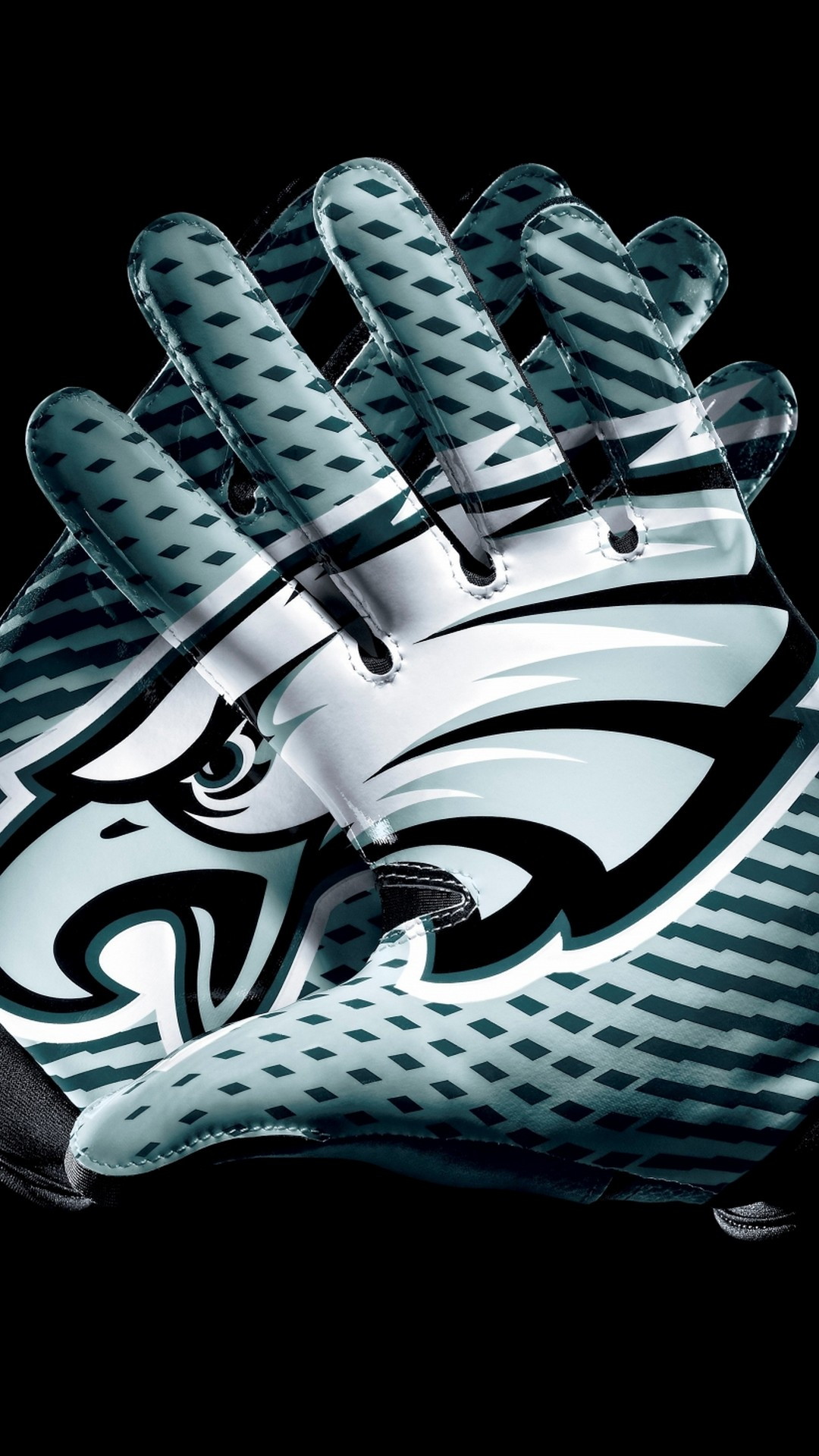 Philadelphia Eagles iPhone 12 Wallpaper HD 2023