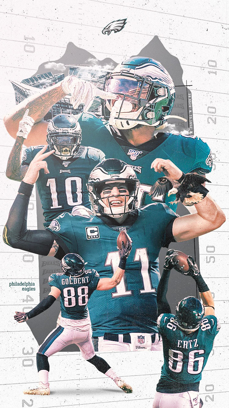 Philadelphia Sports iPhone wallpaper