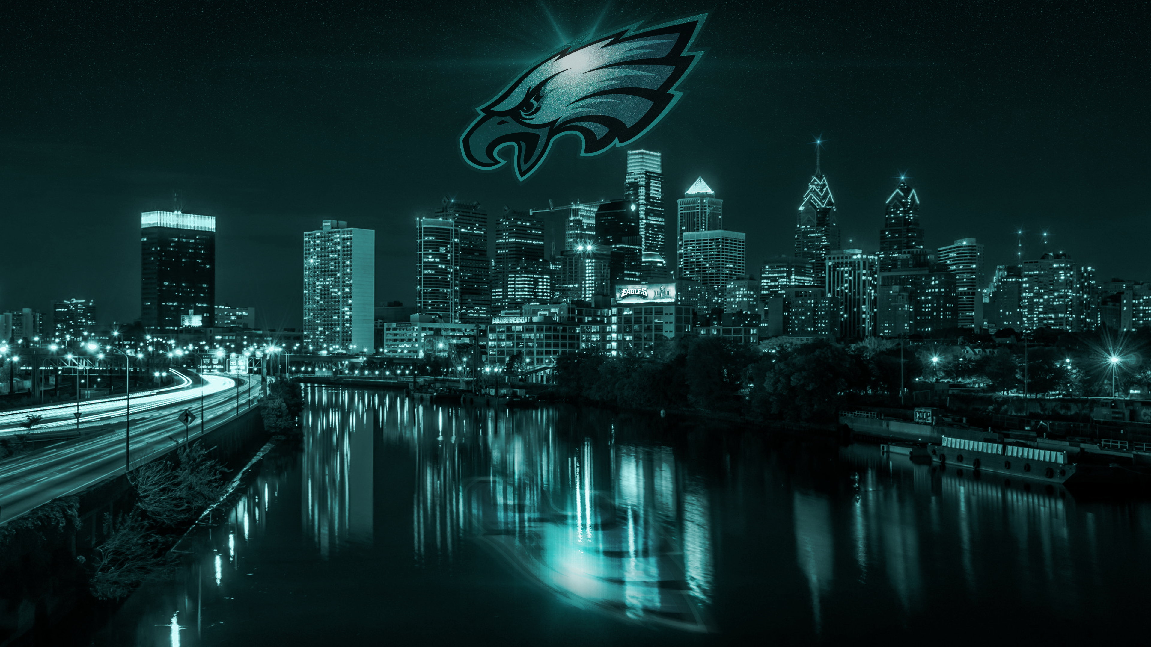 Philadelphia Eagles Wallpaper for 2022