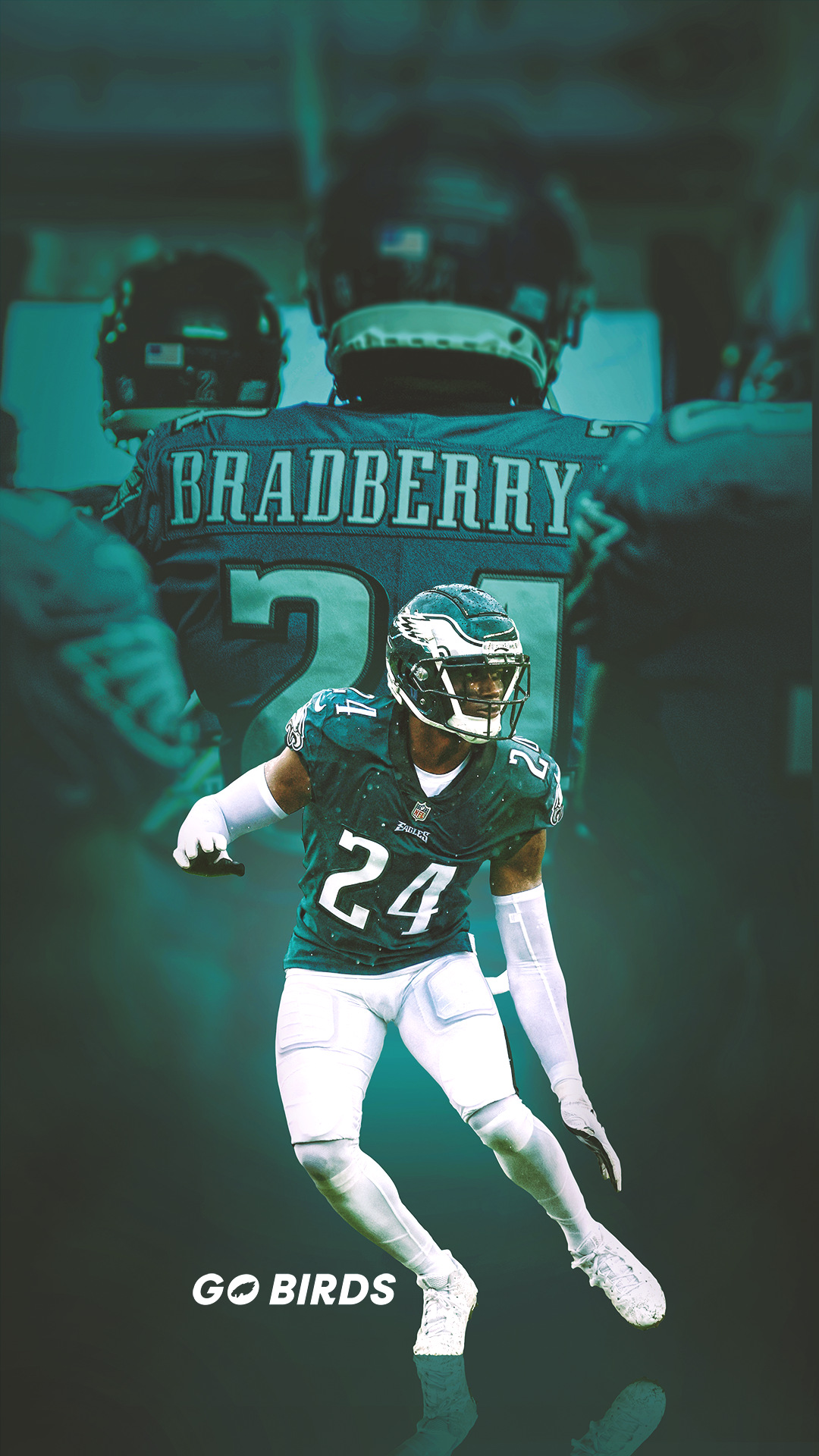 100+] Philadelphia Eagles Iphone Wallpapers