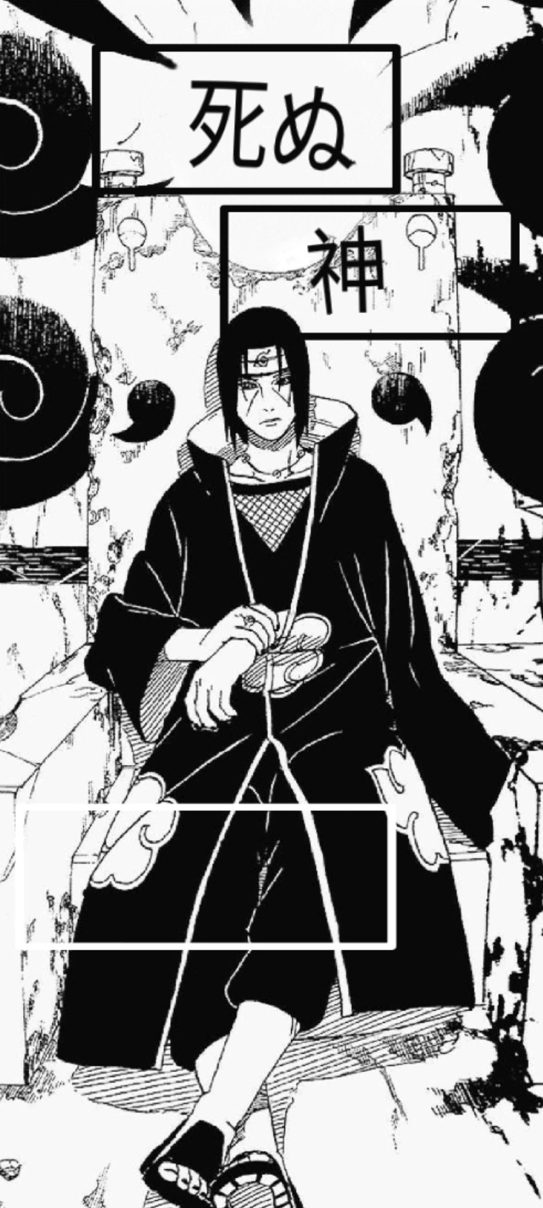 Itachi Drawing Wallpapers - Wallpaper Cave