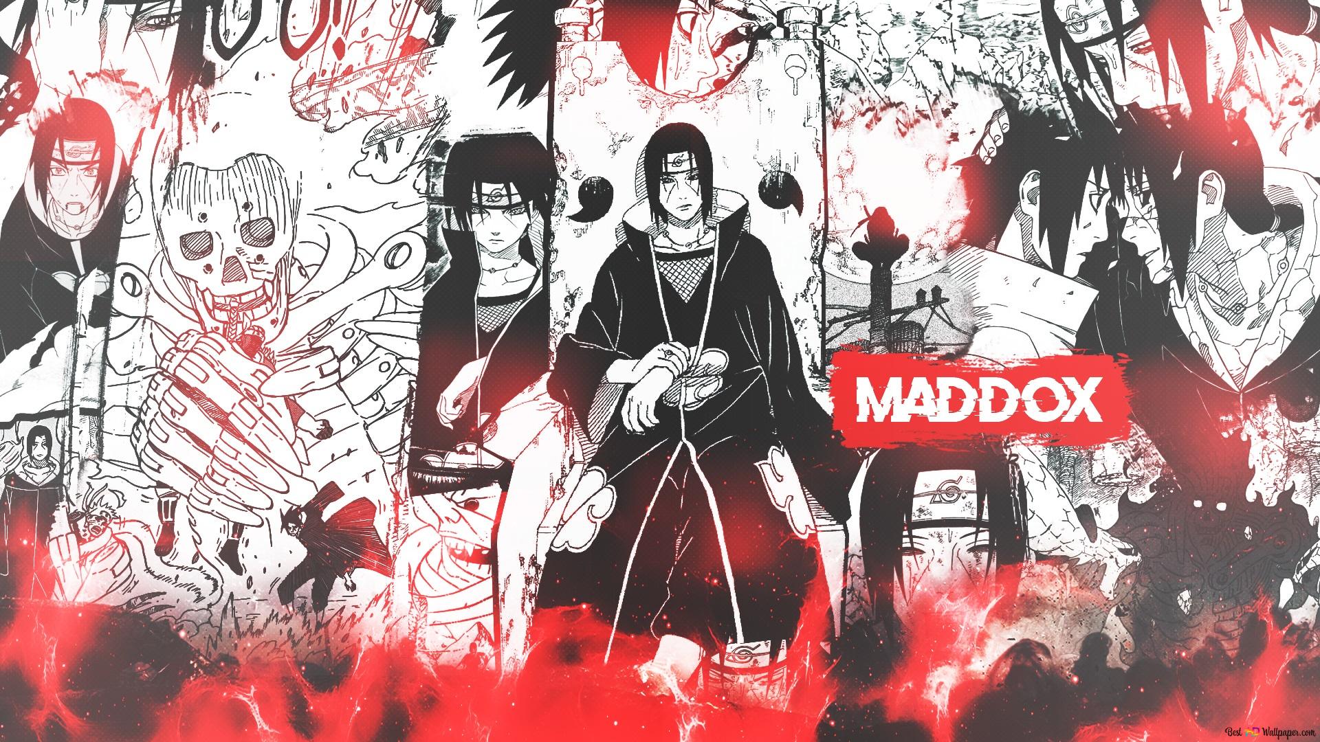 Itachi Uchiha Manga Wallpapers - Wallpaper Cave