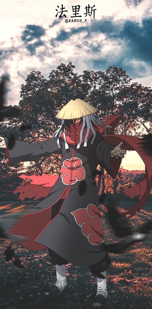 Itachi Uchiha wallpaper