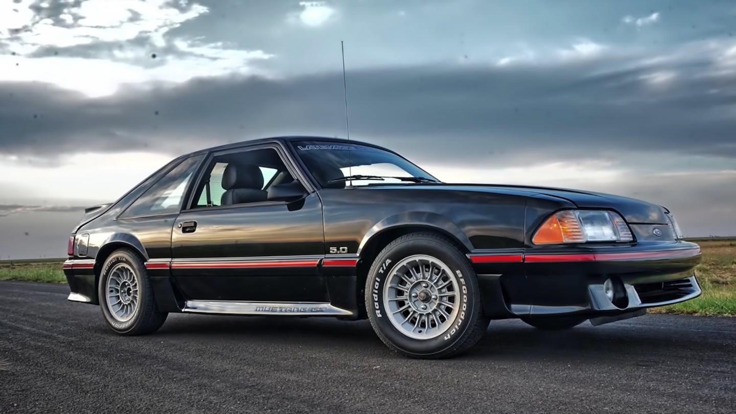 Ford Mustang Picture