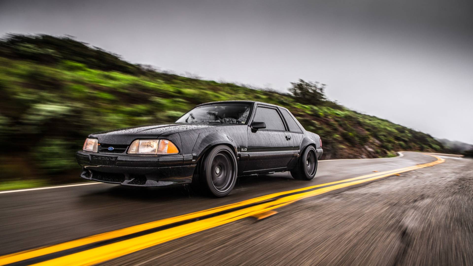 Ford Mustang Picture