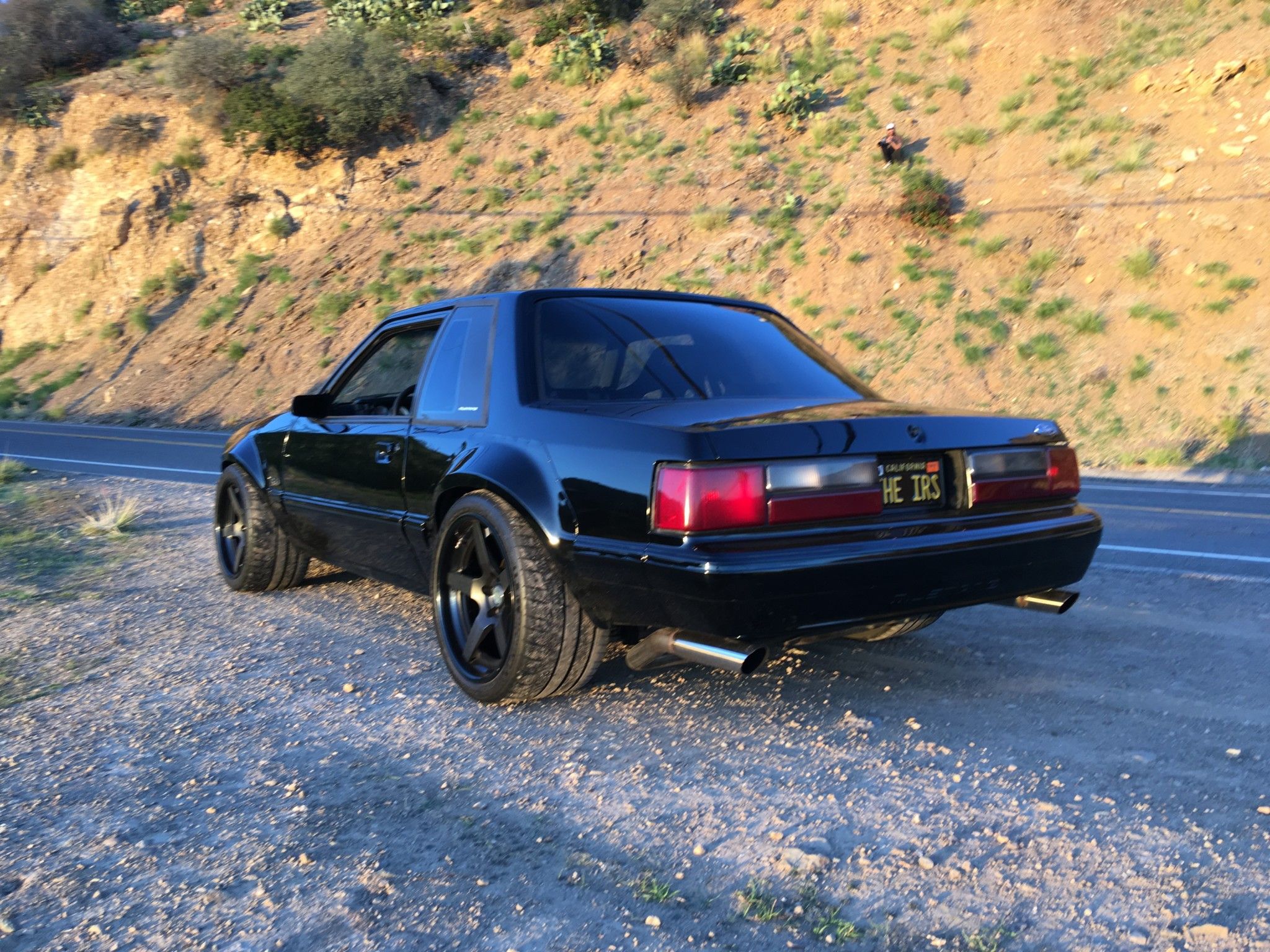 Ford Mustang Wallpaper