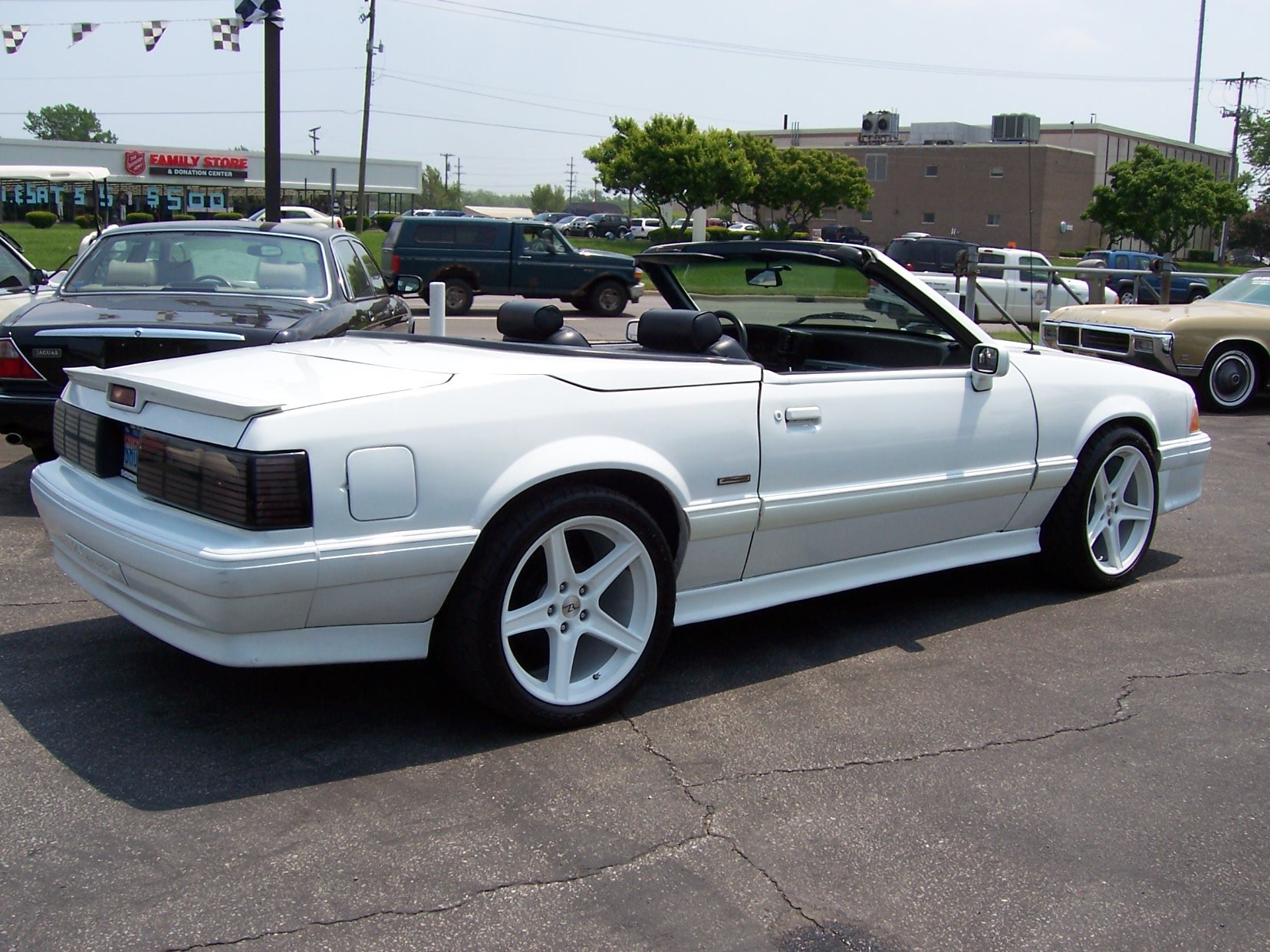 Ford Mustang Wallpaper