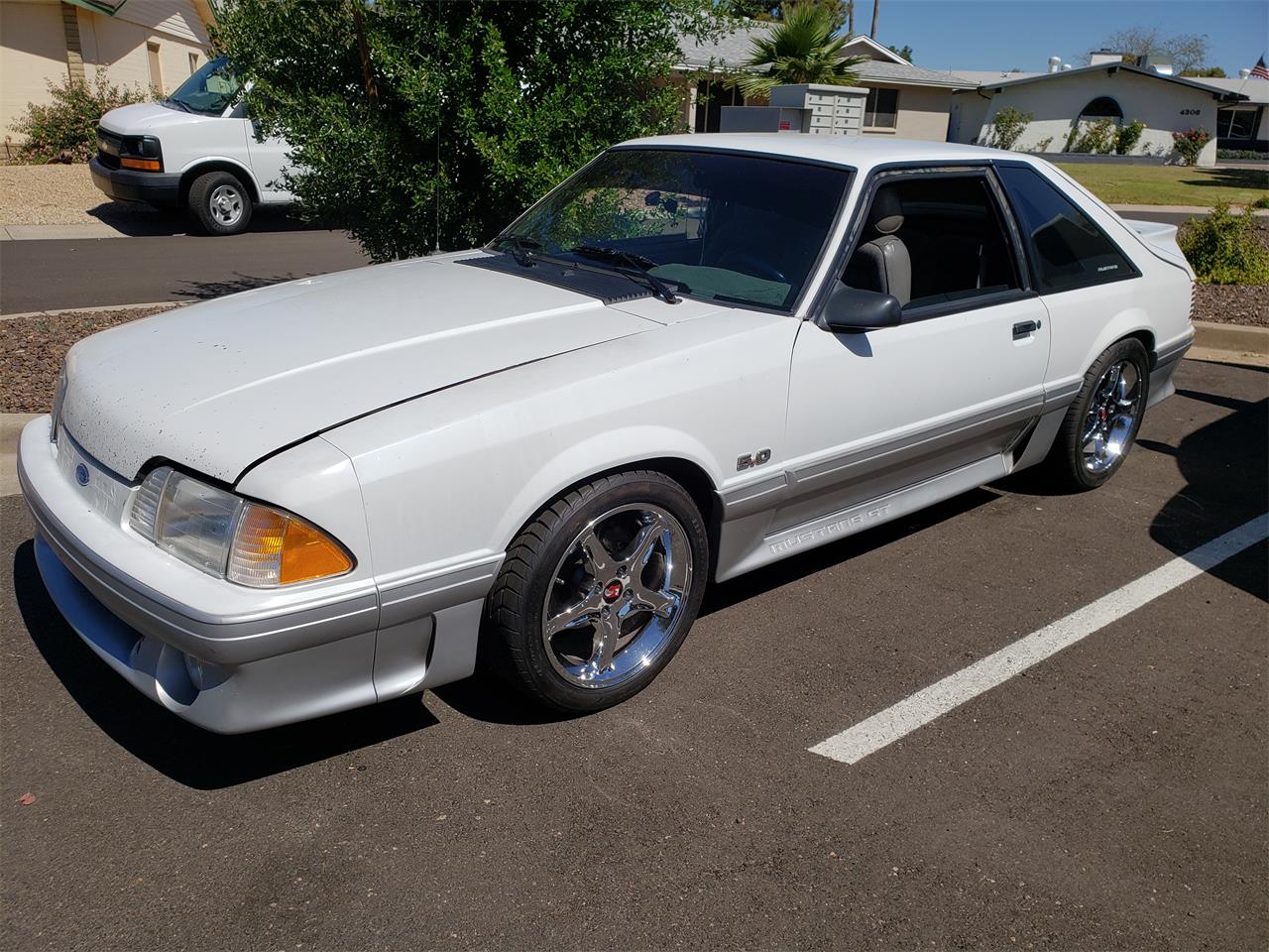 Ford Mustang GT Wallpaper
