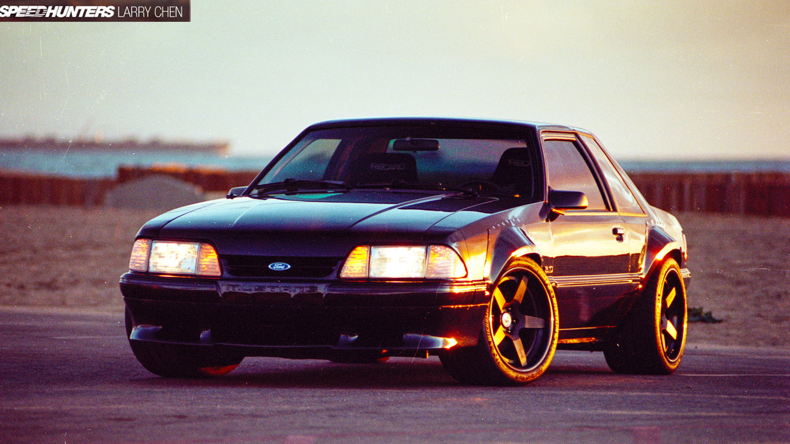 Slideshow: '88 Fox Body Mustang Built From the Heart