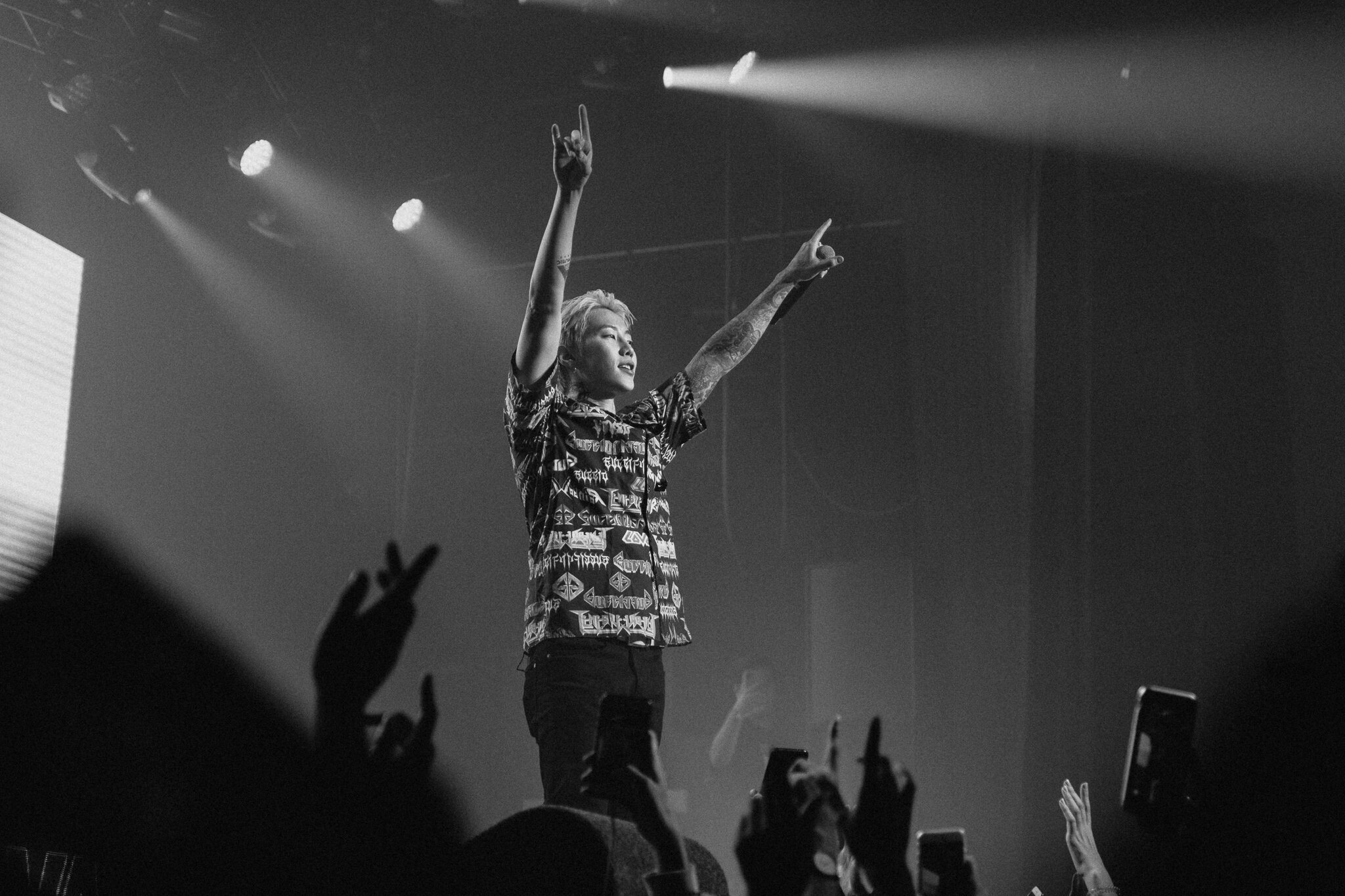 Jay Park Concerts Wallpapers - Wallpaper Cave