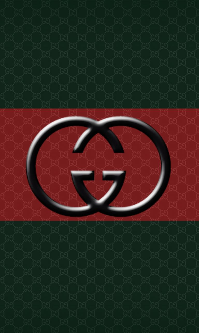 73+] Gucci Logo Wallpaper