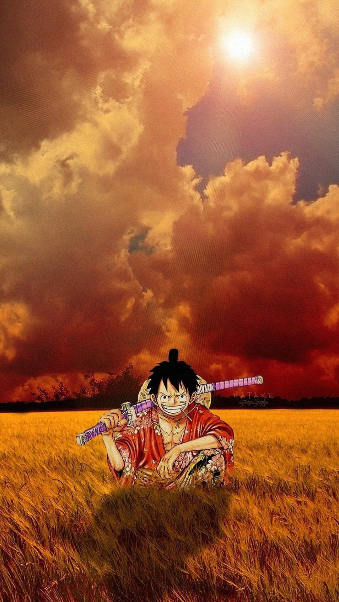 One Piece 4K iPhone Wallpapers - Wallpaper Cave