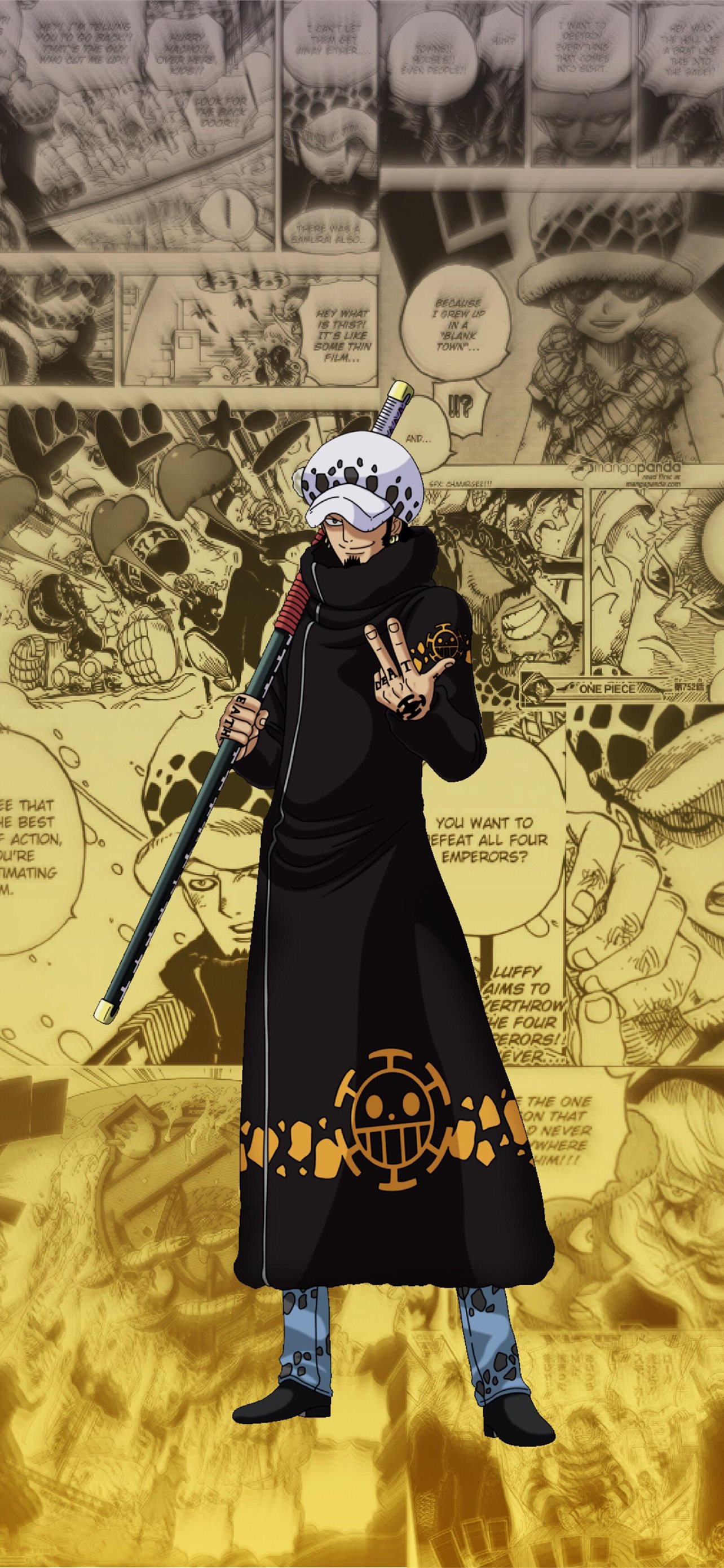 One Piece 4K iPhone Wallpapers - Wallpaper Cave